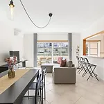 Apartment Cosy 1bdr Flat With Pool In By Lovelystay *